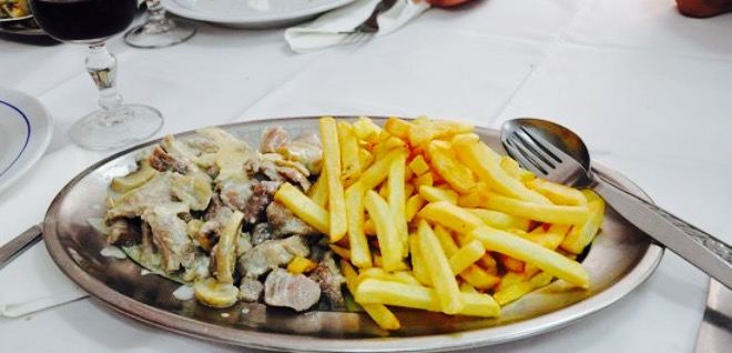 Restaurante O Cortico
