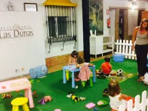 Restaurante Las Dunas Mazagon