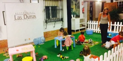 Restaurante Las Dunas Mazagon