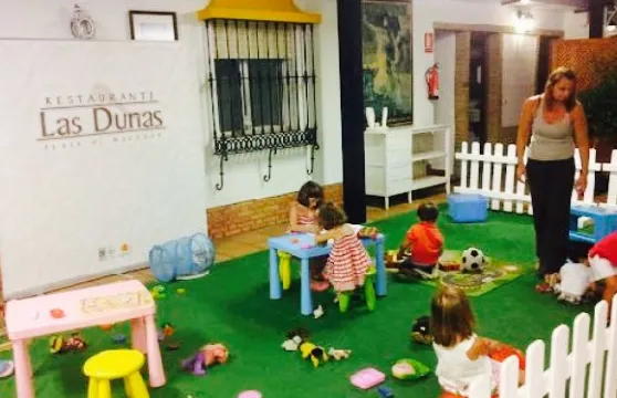 Restaurante Las Dunas Mazagon