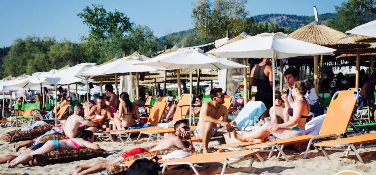 Fratelli Beach Bar