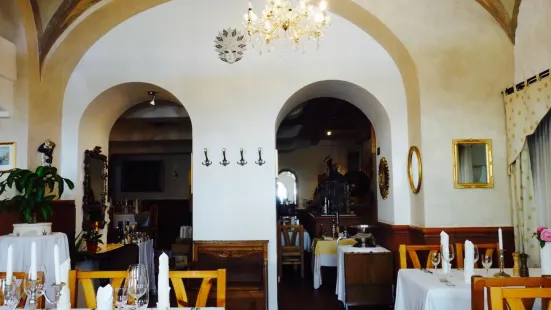 IL RISTORANTE Inh. Gerardo Perruzza