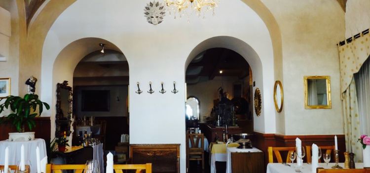 IL RISTORANTE Inh. Gerardo Perruzza