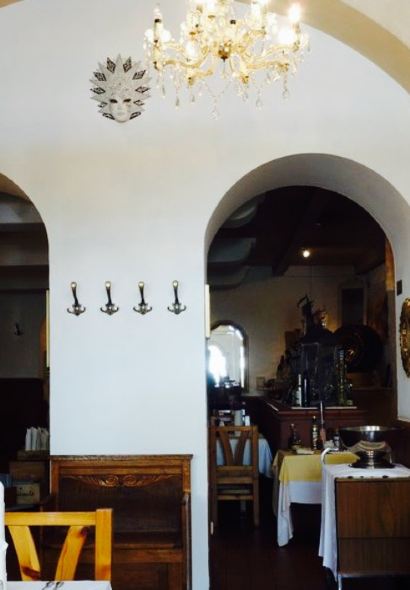 IL RISTORANTE Inh. Gerardo Perruzza