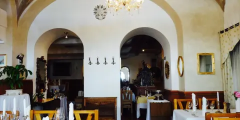 IL RISTORANTE Inh. Gerardo Perruzza