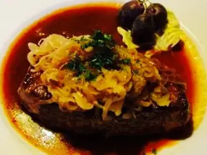 Weinstube Grashofle Restaurant