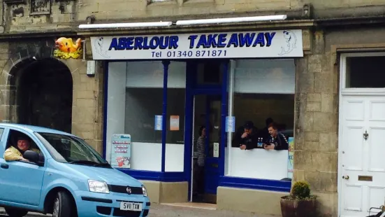 Aberlour Takeaway