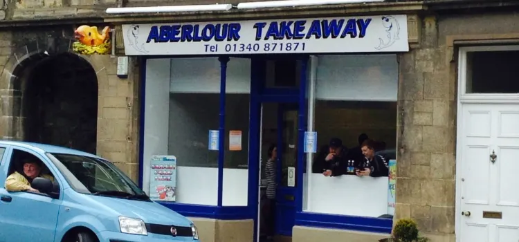 Aberlour Takeaway