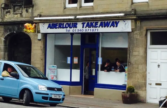 Aberlour Takeaway
