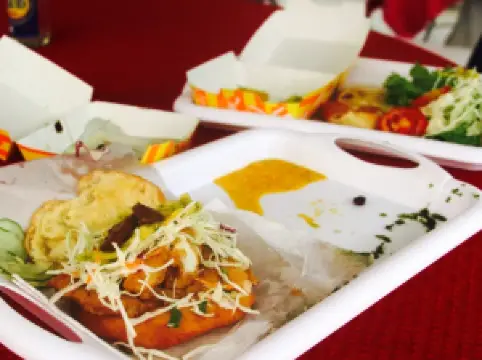 Richard's Shark and Bake