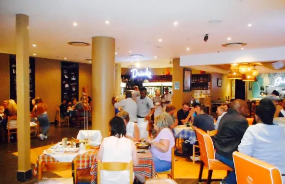 Ocean Basket Bloemfontein