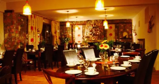 Aloni tou Kir Thanasi Restaurant