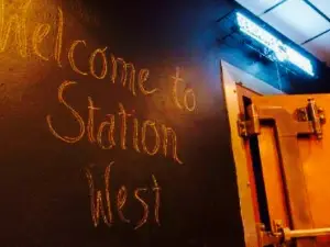 Station West Bar & Grill