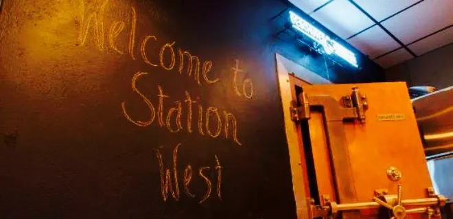 Station West Bar and Grill