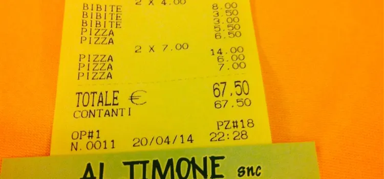 Pizzeria Al Timone