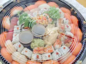 Simsim Sushi & Wok