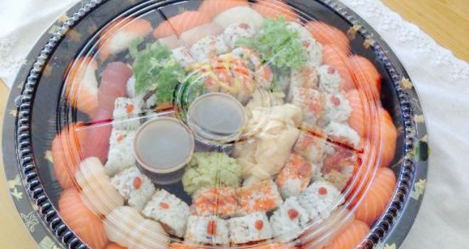 Simsim Sushi & Wok