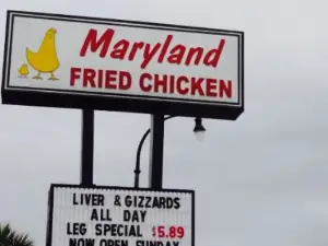 Maryland Fried Chicken