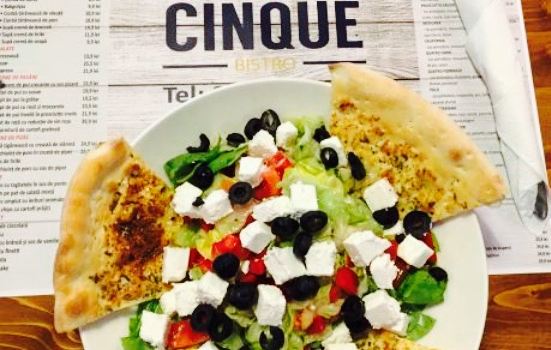 Cinque Bistro