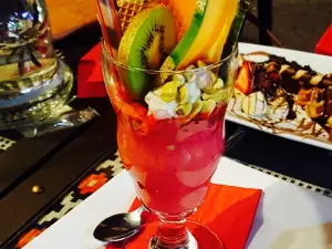 D’Roost Charcoal Chicken & Lebanese Cuisine