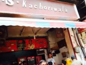 S S Kachoriwala