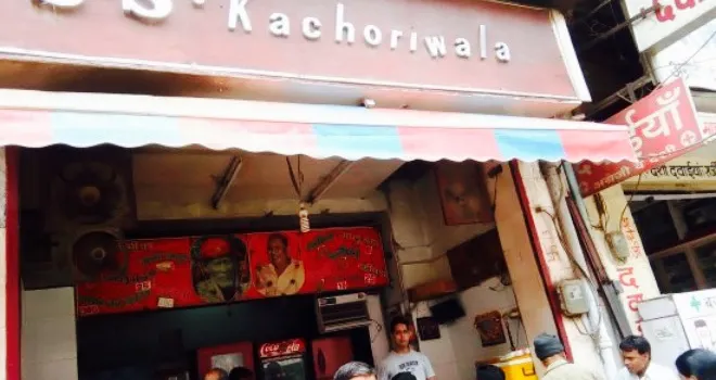 S S Kachoriwala