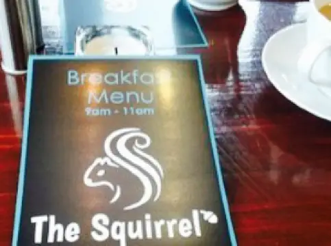 The Squirrel Pub