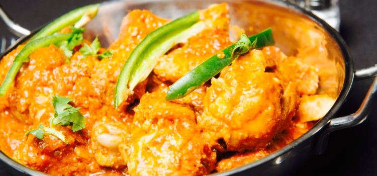 Bombay Bar & Grill