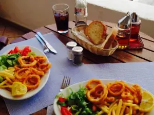 Capasa Restaurant By Paxos Club