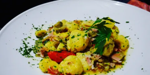 Biergarten Eppanerhof