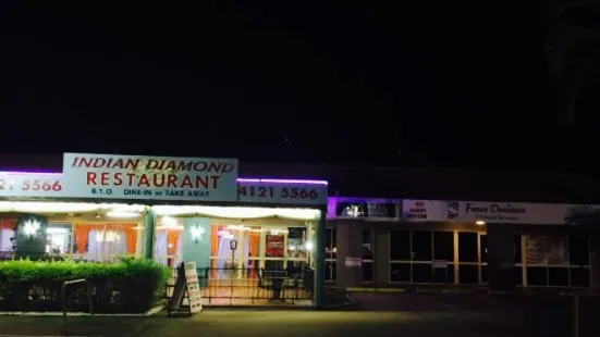 Indian Diamond Restaurant