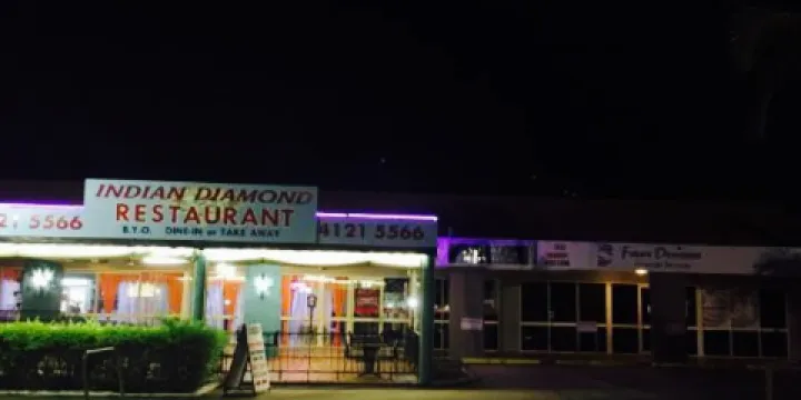 Indian Diamond Restaurant
