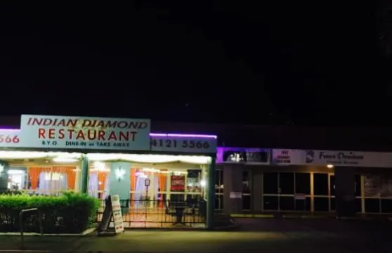 Indian Diamond Restaurant
