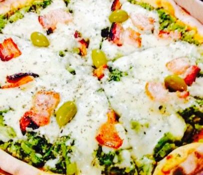 Pizzaria Nova Iguaçu - Maresias