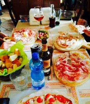 Bar Bruschetteria Ventolone