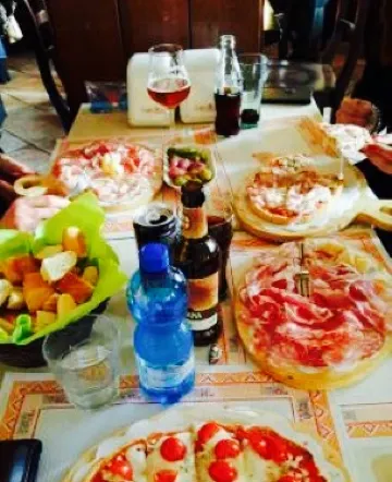 Bar Bruschetteria Ventolone