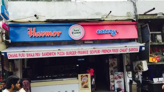 Havmor Havfunn Eatery