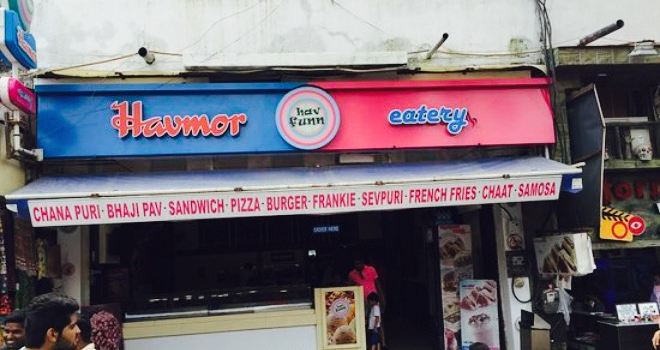 Havmor Havfunn Eatery