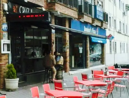 Cafeteria-Restaurante Cruz II