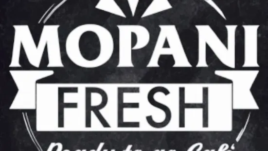 Mopani Fresh Café