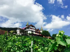 Romantik Restaurant Schloss Weinstein