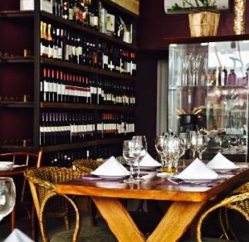 Dom Decatese e Espaco Gourmet