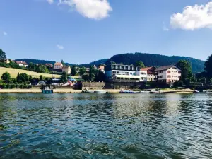 Les Rives du Doubs