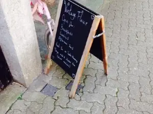 The Vintage Tearoom at Vintage Fleur