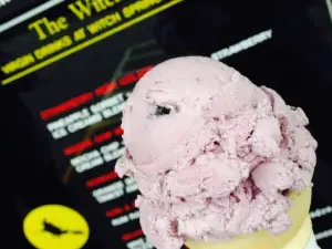 Witch Spring Hill Ice Cream