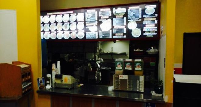 Alberto's Mexican Food