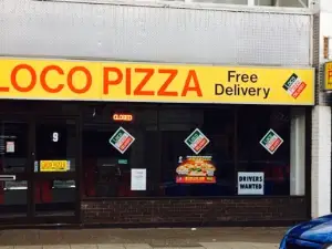 Loco Pizza