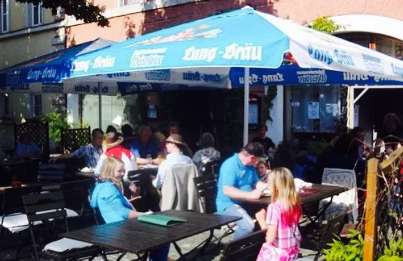 Cafe Bar Losburg Restaurant