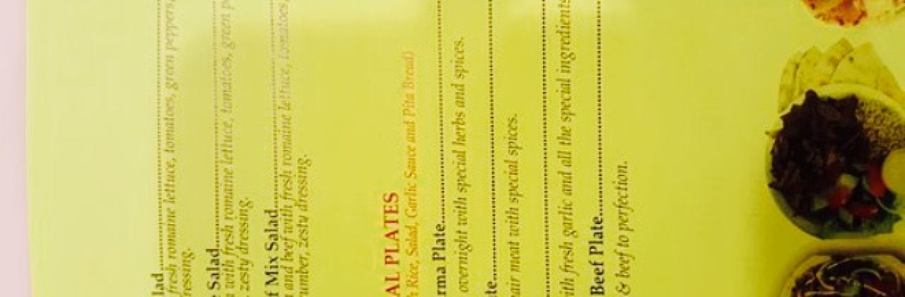 The Mediterranean Grill