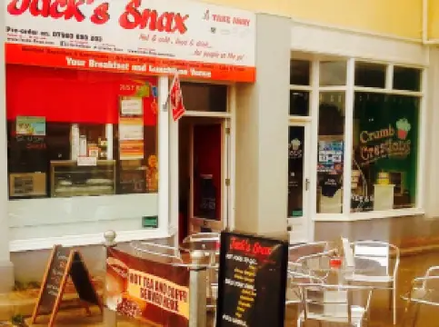 Jack's Snax